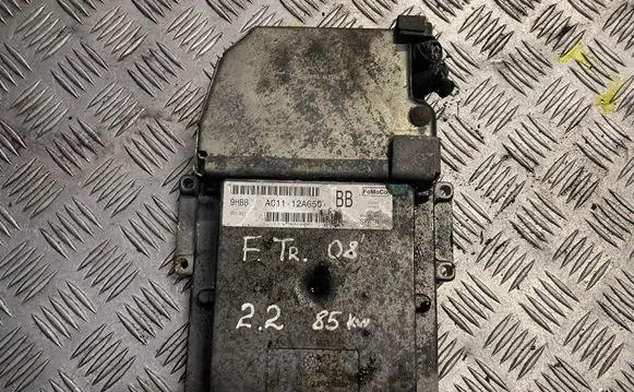 Ford Transit Engine control unit/module ac1112a650