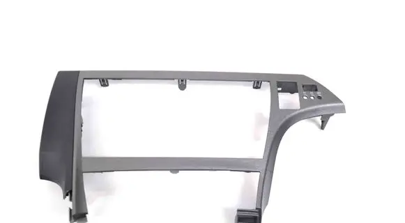 Toyota Prius (XW30) Radio/GPS head unit trim 5547447050