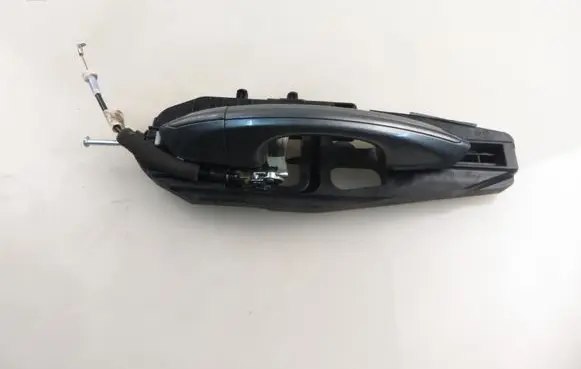 Ford Galaxy Rear door exterior handle EM2BR224N03AA