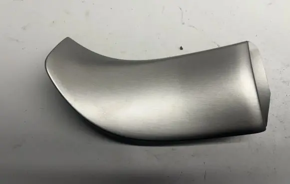 Dodge Durango III Dashboard glove box trim X70004801SM