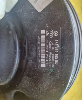 Volkswagen Eos Brake booster 1K1614105BD