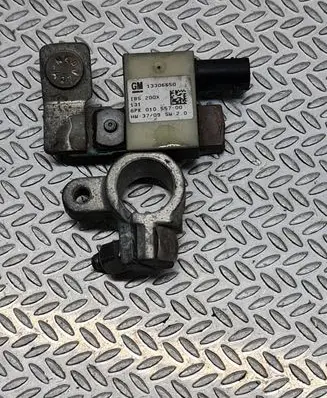 Opel Corsa D Negative earth cable (battery) 13306650 6PK01055700