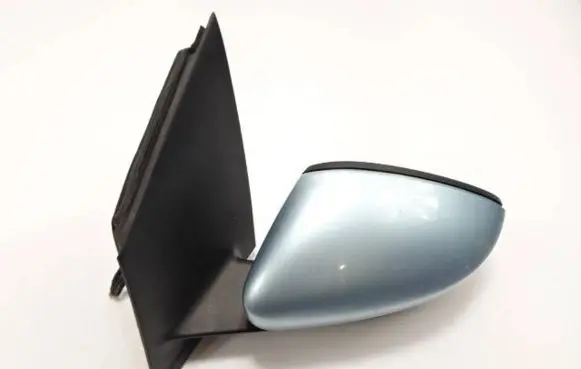 Volkswagen Polo V 6R Front door electric wing mirror 