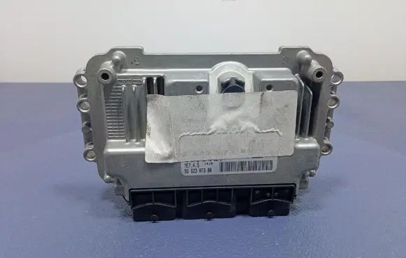 Citroen C4 I Picasso Engine control unit/module ECU 9662307380
