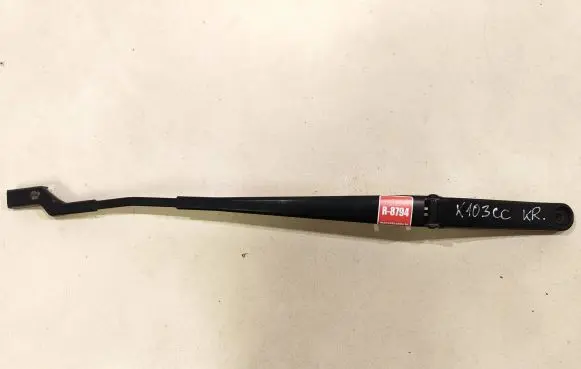 Volkswagen PASSAT CC Front wiper blade arm 3C8955409B