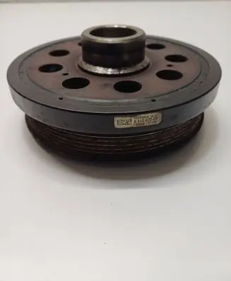 BMW 1 E82 E88 Crankshaft pulley 851207203