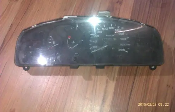 Nissan Sunny Speedometer (instrument cluster) 1cna852