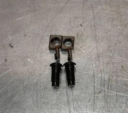 Volkswagen Transporter - Caravelle T6 Fuel injectors set 
