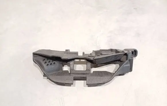 Renault Captur II Intercooler air guide/duct channel 626856062R