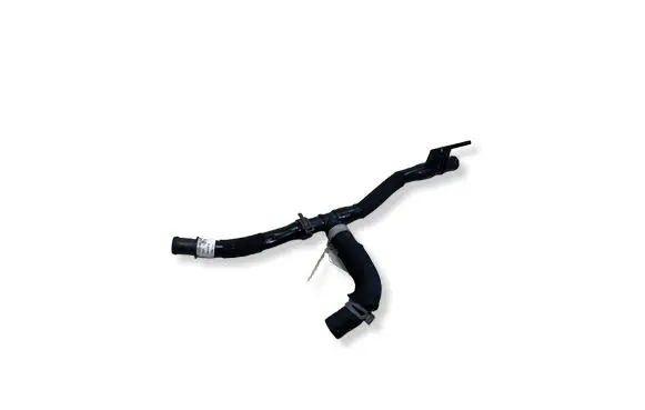 Audi Q8 e-tron Electric car engine cooling hoses/pipes 4KE145053AA 4KE121089BP