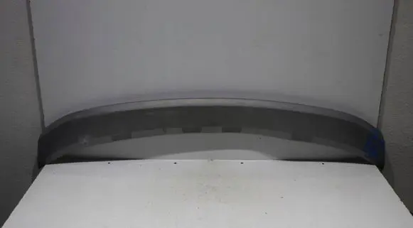 Opel Grandland X Front bumper lip YF00082477
