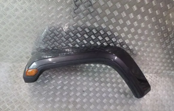 Jeep Wrangler Fender