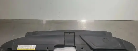 Radiator trim