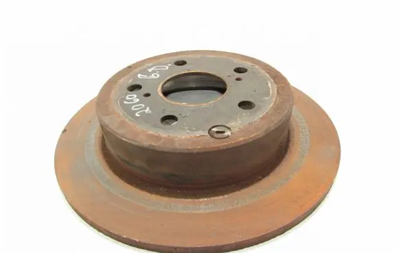 Toyota RAV 4 (XA30) Rear brake disc