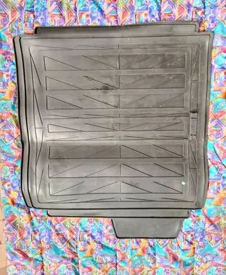 Land Rover Range Rover Sport L494 Rubber trunk/boot mat liner CK5M454A14BB