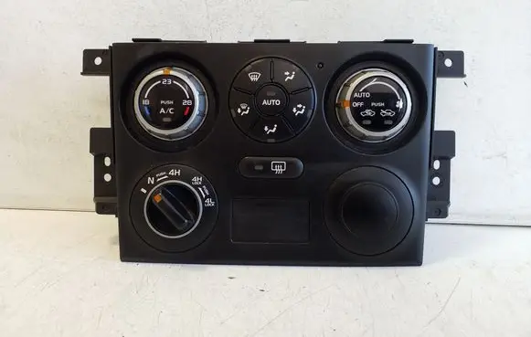 Climate control unit