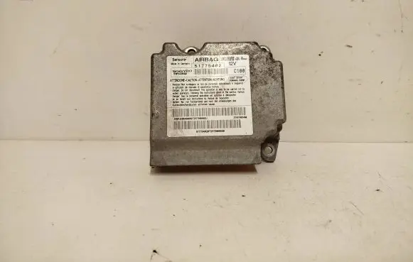 Fiat Bravo Other control units/modules