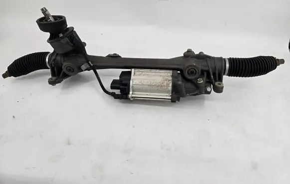 Skoda Octavia Mk2 (1Z) Steering rack 1K1423051EL 1K0909144M