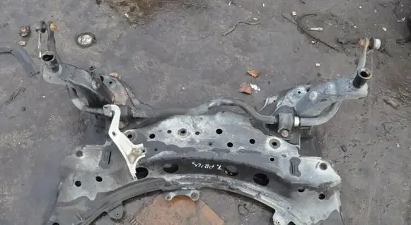 Toyota Prius+ (ZVW40) Rear suspension assembly kit set 
