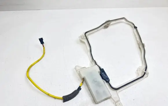 Mercedes-Benz S W220 Keyless (KESSY) go control unit/module A2208200275 5WK9833 5WK4833