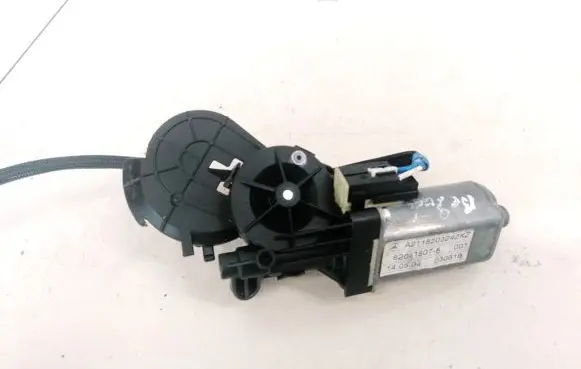 Mercedes-Benz E W211 Seat adjustment motor a2118203242kz 820418075