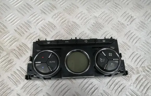 Citroen DS3 Climate control unit 96783125XT 400018006 26829002