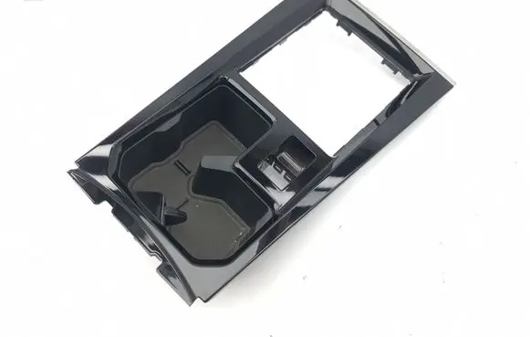 Opel Astra L Gear shifter surround trim plastic 10232774