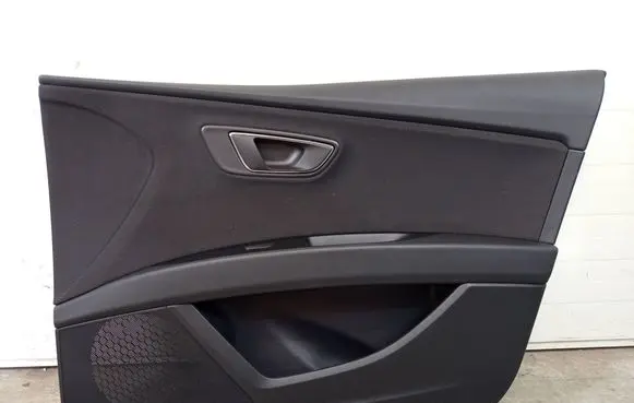 Seat Leon (5F) Front door card panel trim 5F9867114