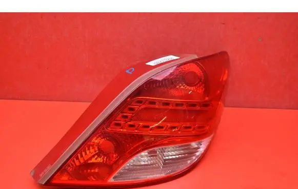 Peugeot 207 CC Rear/tail lights 9686565980