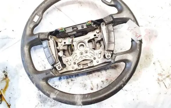 BMW 7 E65 E66 Steering wheel 6916692c 555344900 6916692c555344900