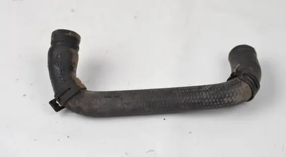 Volkswagen Sharan Engine coolant pipe/hose 7M3122073BG