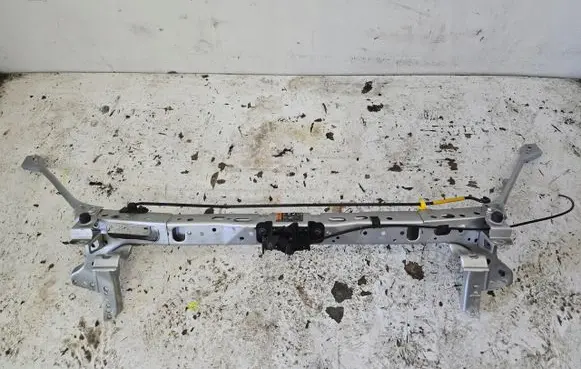 Opel Astra K Engine bonnet/hood lock trim molding