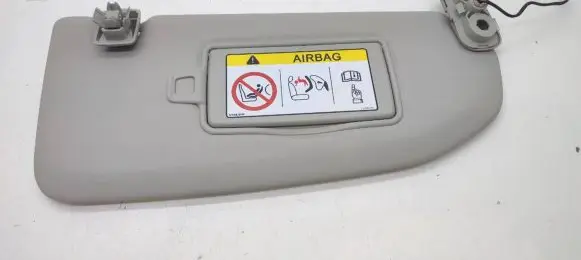 Volvo XC60 Sun visor
