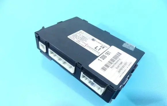 Suzuki Kizashi Central body control module 37171-57L01 IMPRK1300161
