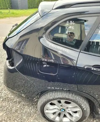 BMW X1 E84 Rear quarter panel