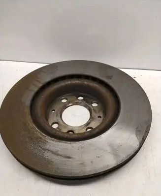 Opel Corsa E Front brake disc 0986479224