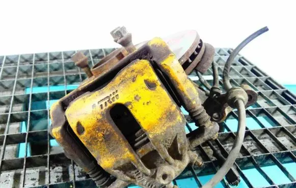 Renault Clio III Front brake caliper IMPRK1261914