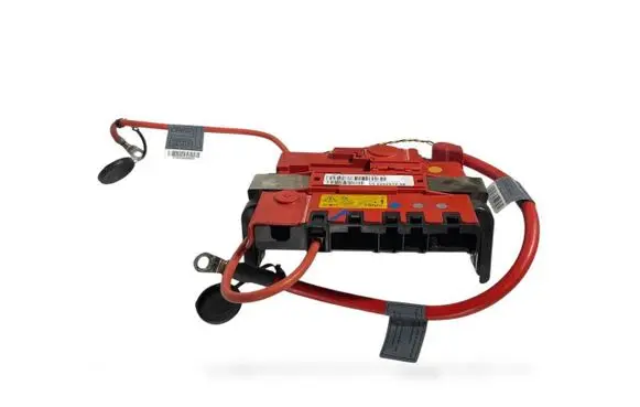 BMW 3 E90 E91 Positive wiring loom 6942912 61146942912 6988972