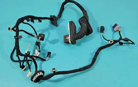 Peugeot 508 II Rear door wiring loom 9822684480 IMPRK1548233