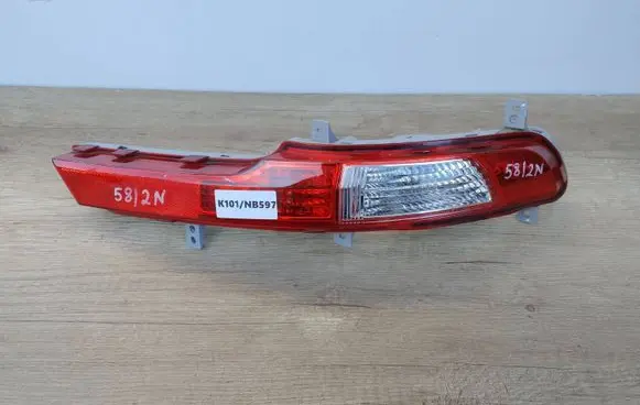 KIA Sportage Rear/tail lights 92406-3U3