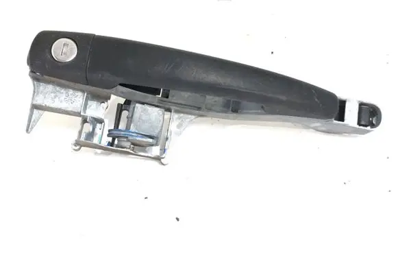 Front door exterior handle