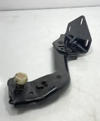 Volkswagen Crafter Sliding door lower roller guide/hinge 7C0843397C