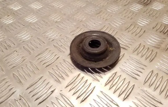 Coil spring mount