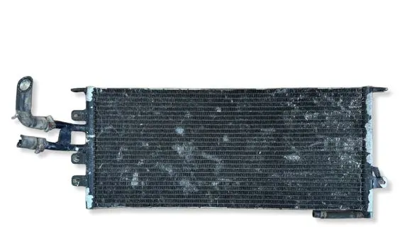 Mercedes-Benz G W461 W463 1st Gen Coolant radiator A4635001700
