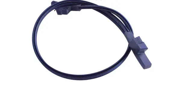 Engine compartment rubber