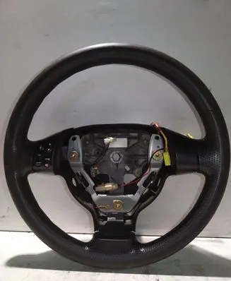 Mazda 2 Steering wheel