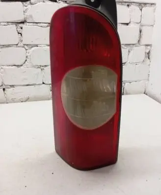 Opel Movano A Rear/tail lights E412108 011020 2QRS1AR