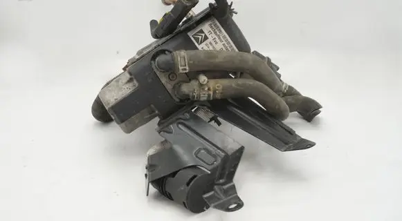 Peugeot 5008 Auxiliary pre-heater (Webasto) 9807393380 9018615F