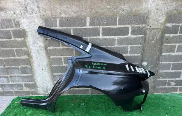Audi E-tron GT Front wheel arch liner splash guards