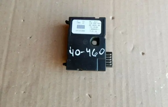 Volkswagen Touran I Steering angle sensor 1K0959654 40460